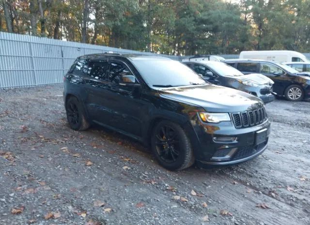 JEEP GRAND CHEROKEE 2018 1c4rjfct9jc119727