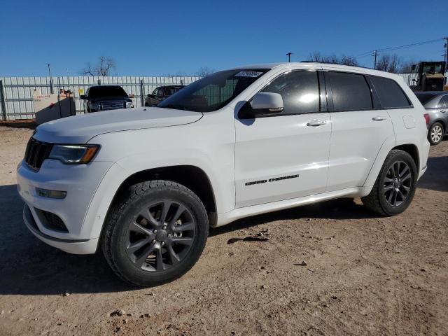 JEEP GRAND CHEROKEE 2018 1c4rjfct9jc350711