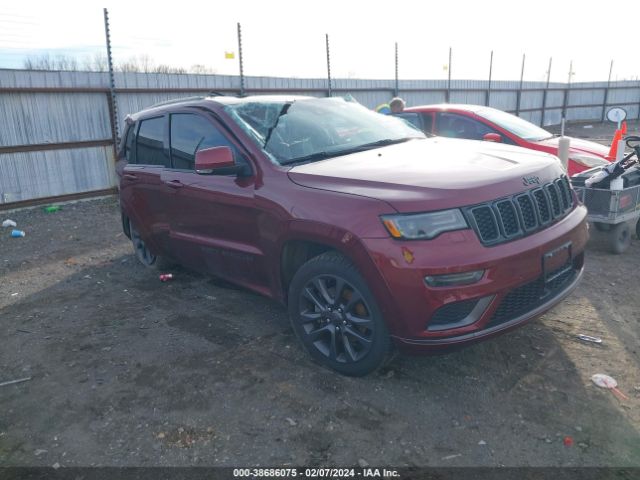 JEEP GRAND CHEROKEE 2019 1c4rjfct9kc574580