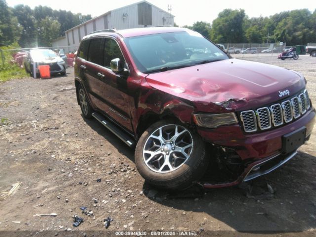 JEEP GRAND CHEROKEE 2020 1c4rjfct9lc408058