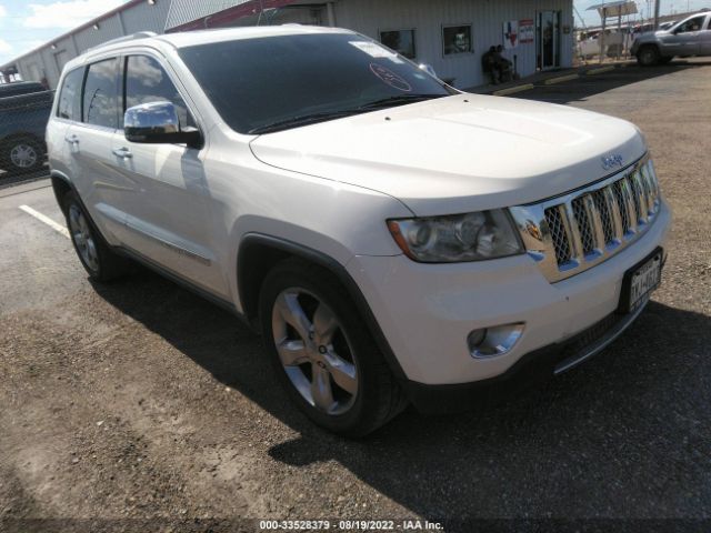 JEEP GRAND CHEROKEE 2012 1c4rjfctxcc103412