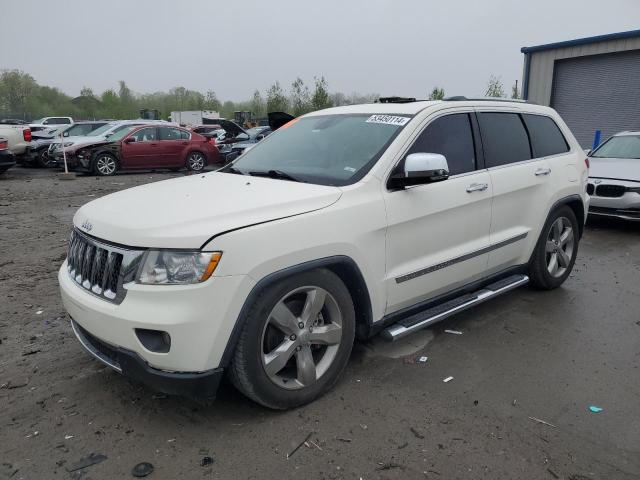 JEEP GRAND CHEROKEE 2012 1c4rjfctxcc115592