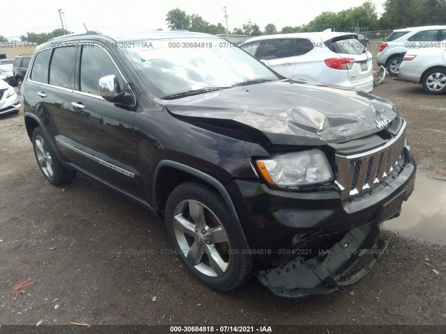 JEEP GRAND CHEROKEE 2012 1c4rjfctxcc124602