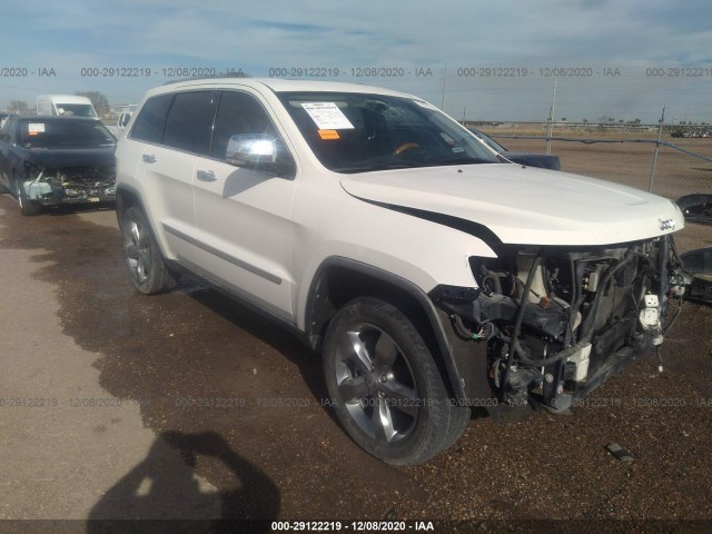 JEEP GRAND CHEROKEE 2012 1c4rjfctxcc135132