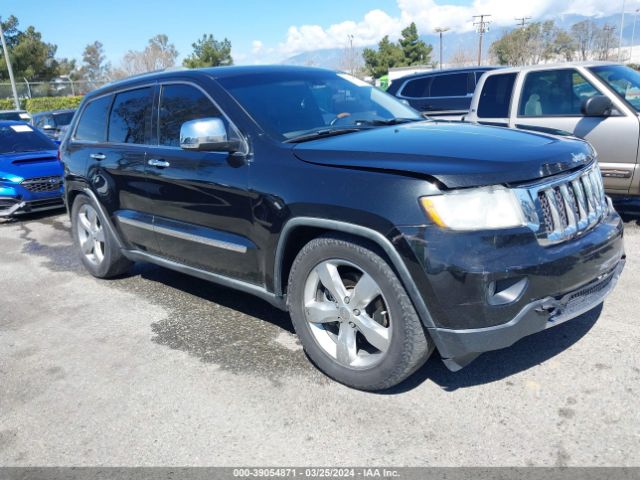 JEEP GRAND CHEROKEE 2012 1c4rjfctxcc161665