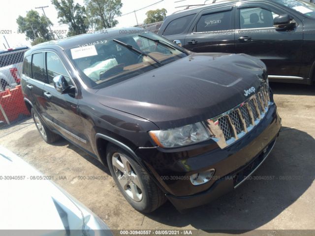 JEEP GRAND CHEROKEE 2012 1c4rjfctxcc190230