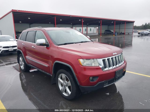 JEEP GRAND CHEROKEE 2012 1c4rjfctxcc194245