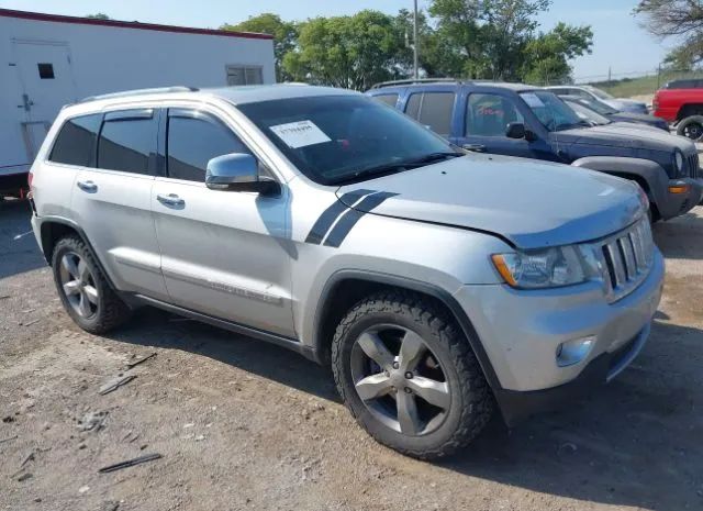 JEEP GRAND CHEROKEE 2012 1c4rjfctxcc203445