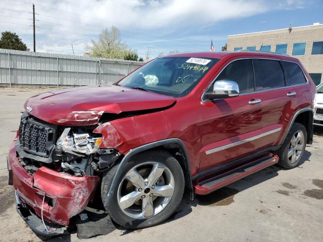 JEEP GRAND CHEROKEE 2012 1c4rjfctxcc204045