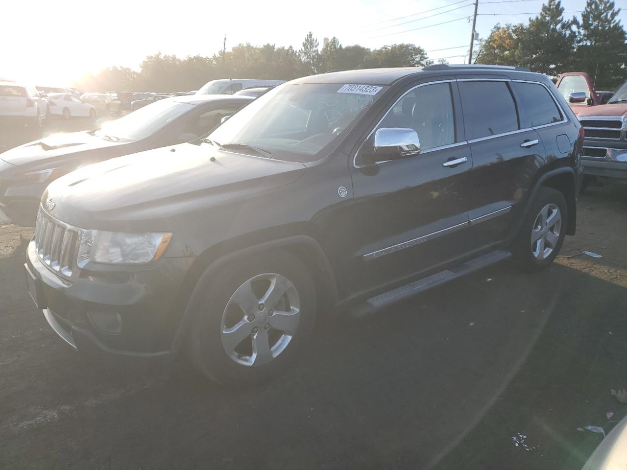 JEEP GRAND CHEROKEE 2012 1c4rjfctxcc228796