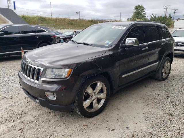 JEEP GRAND CHER 2012 1c4rjfctxcc233304