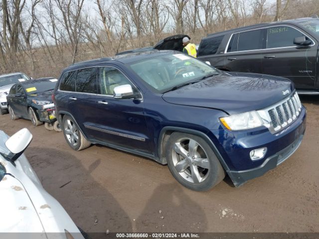 JEEP GRAND CHEROKEE 2012 1c4rjfctxcc274936