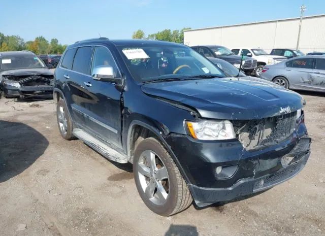 JEEP GRAND CHEROKEE 2012 1c4rjfctxcc280557