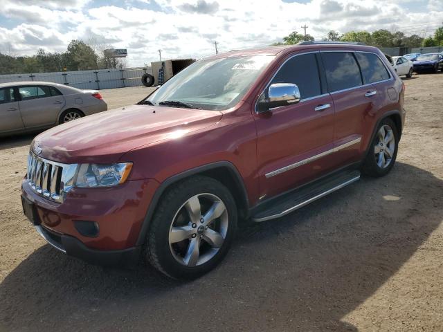 JEEP GRAND CHER 2012 1c4rjfctxcc287606