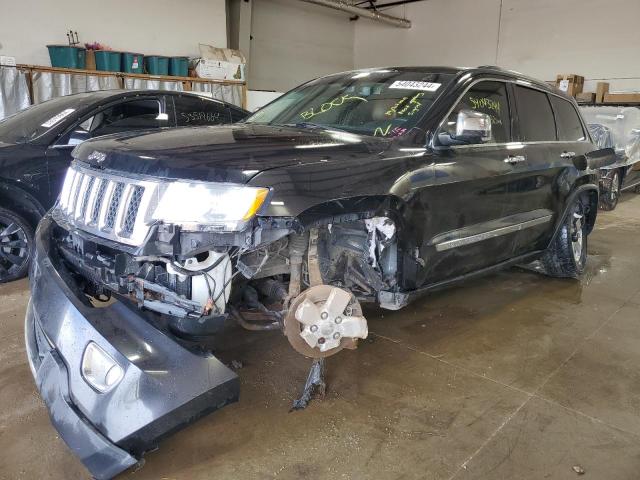 JEEP GRAND CHEROKEE 2012 1c4rjfctxcc311094