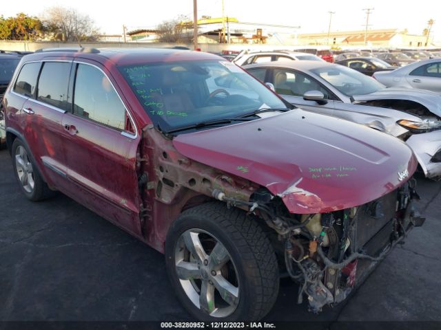 JEEP GRAND CHEROKEE 2012 1c4rjfctxcc328851