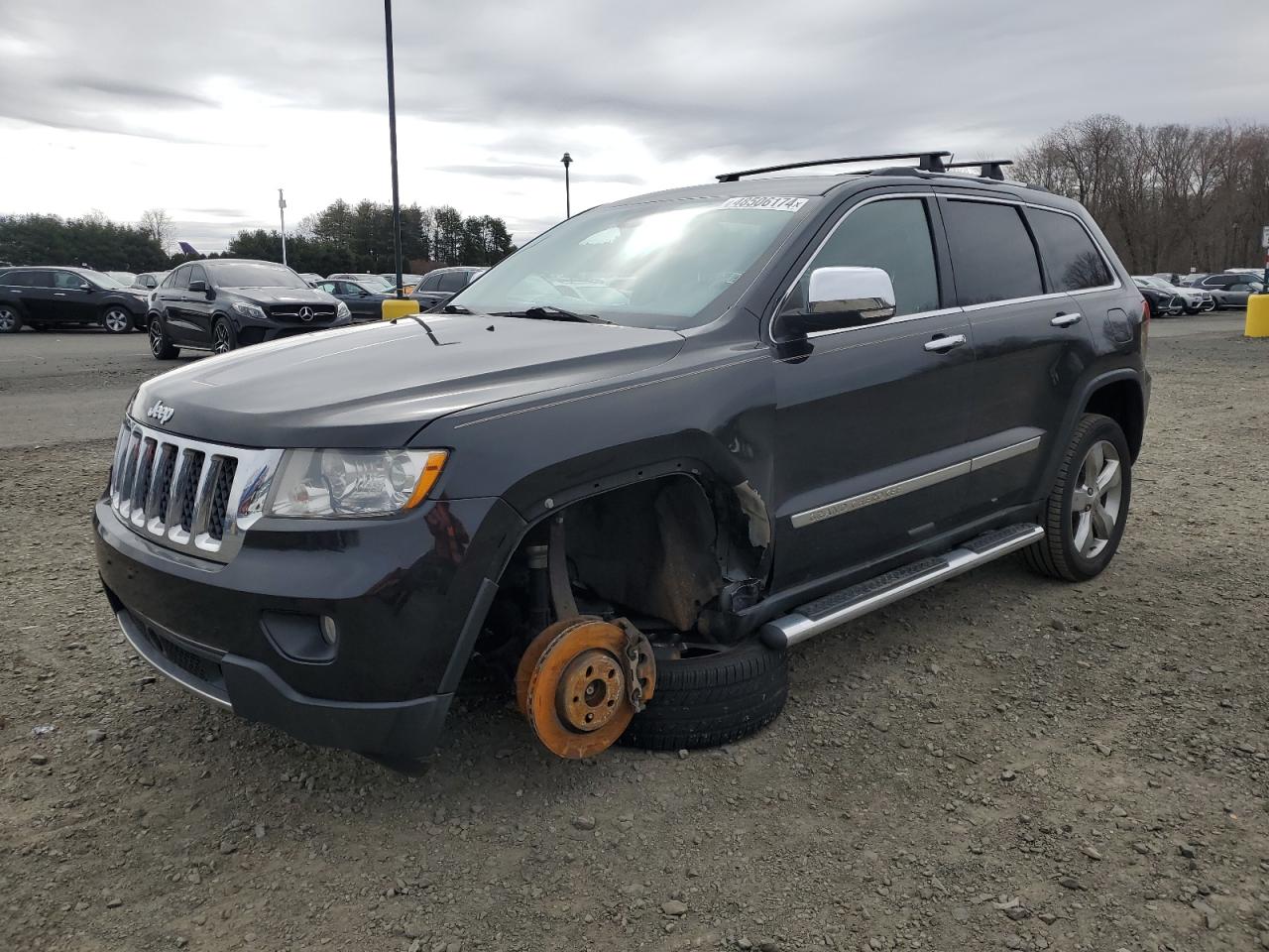 JEEP GRAND CHEROKEE 2013 1c4rjfctxdc522264