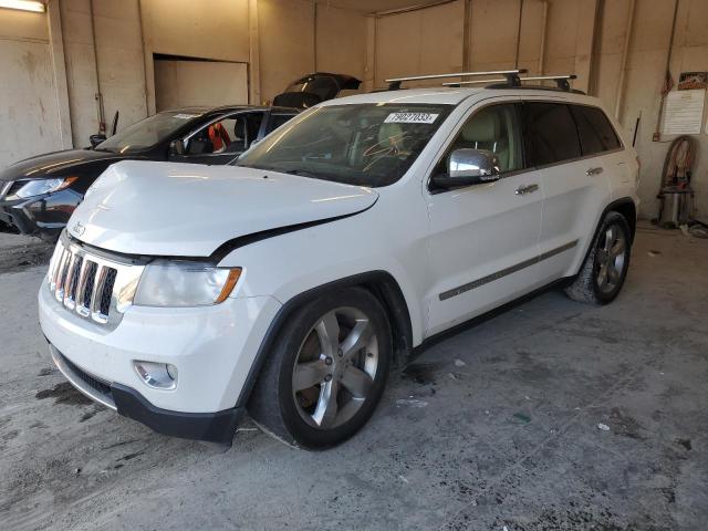 JEEP GRAND CHER 2013 1c4rjfctxdc543681