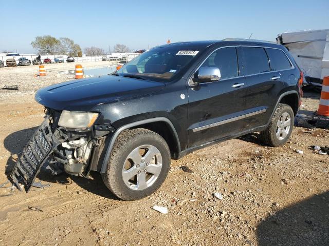 JEEP GRAND CHEROKEE 2013 1c4rjfctxdc558245