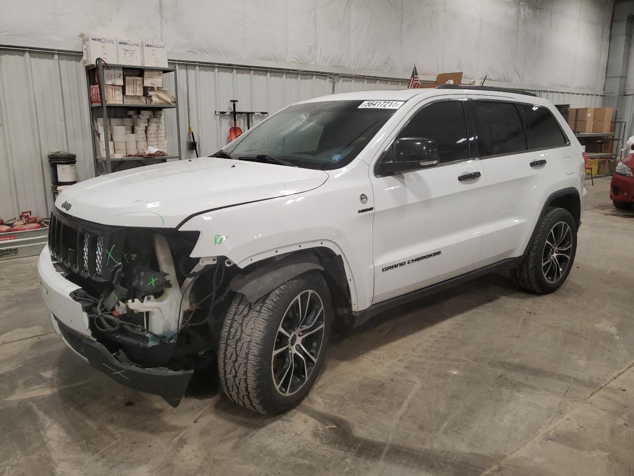 JEEP GRAND CHEROKEE 2013 1c4rjfctxdc576471