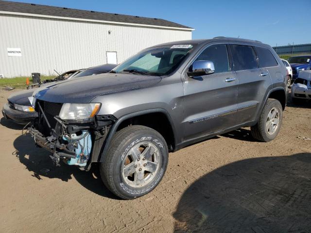 JEEP GRAND CHER 2013 1c4rjfctxdc613650