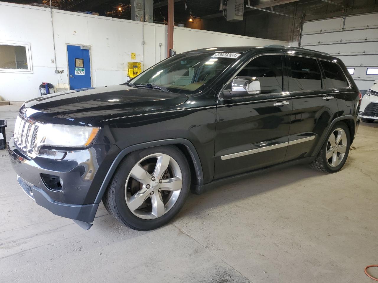 JEEP GRAND CHEROKEE 2013 1c4rjfctxdc636281