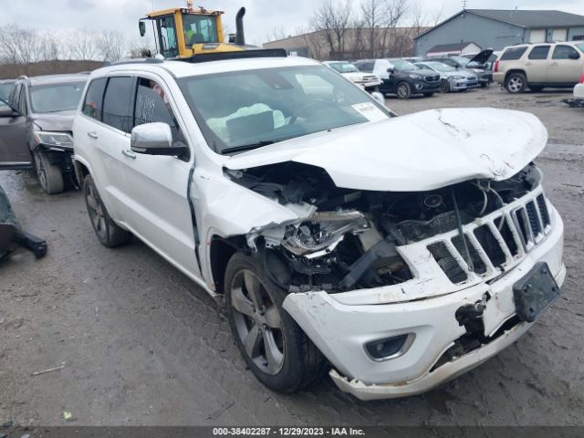 JEEP GRAND CHEROKEE 2014 1c4rjfctxec105504