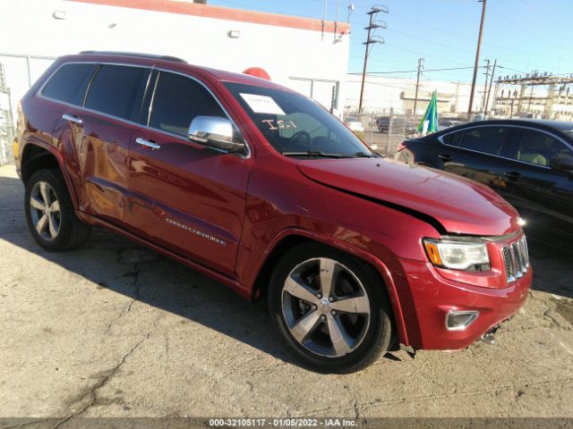 JEEP GRAND CHEROKEE 2014 1c4rjfctxec347449