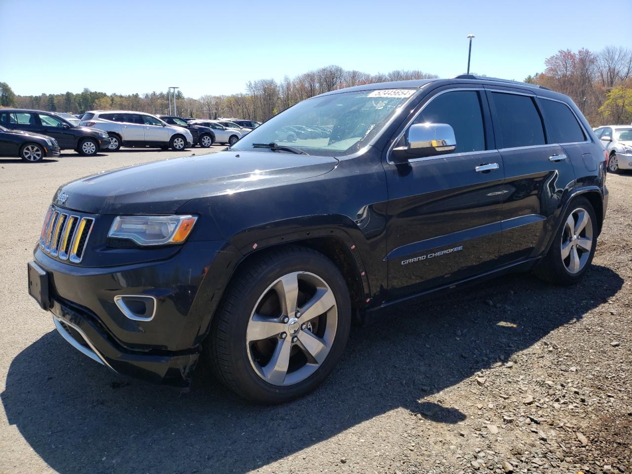 JEEP GRAND CHEROKEE 2014 1c4rjfctxec417421