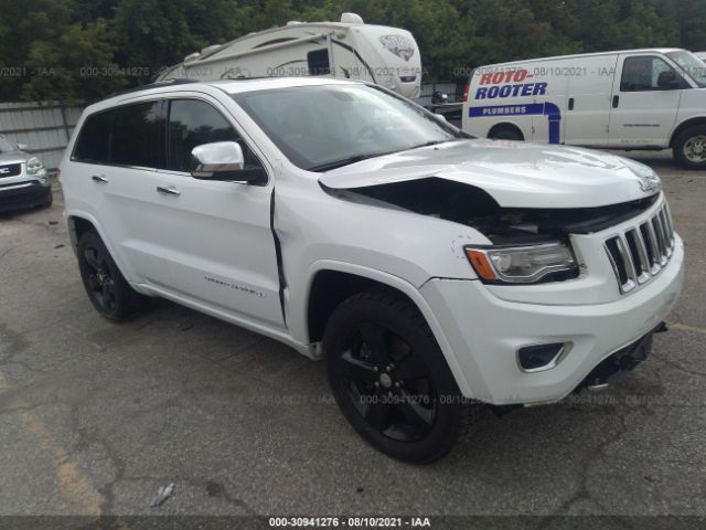 JEEP GRAND CHEROKEE 2014 1c4rjfctxec432534