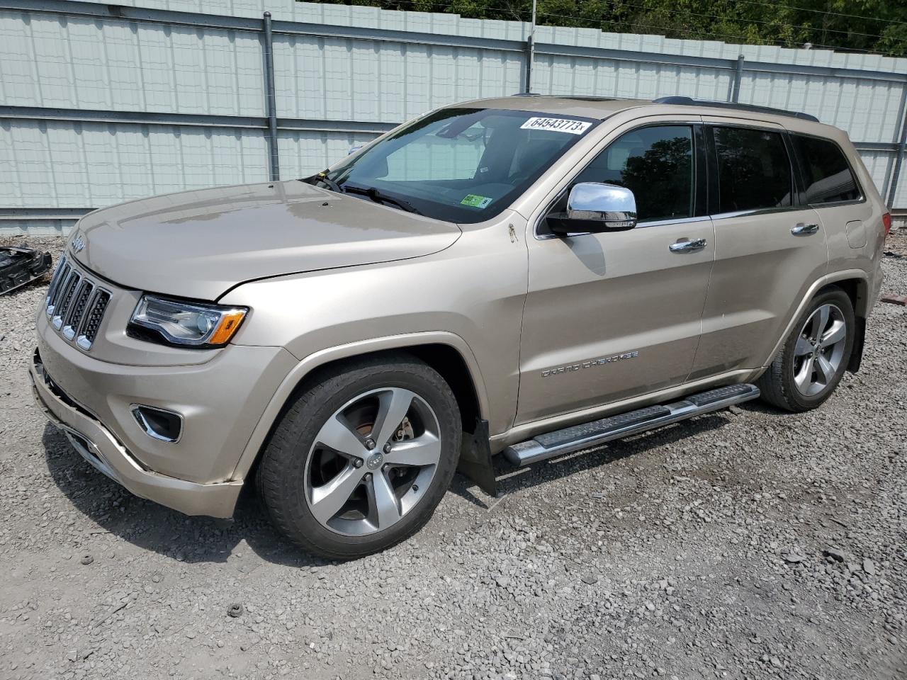 JEEP GRAND CHEROKEE 2014 1c4rjfctxec523173