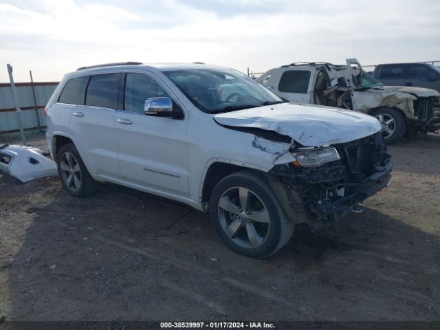 JEEP GRAND CHEROKEE 2014 1c4rjfctxec538904