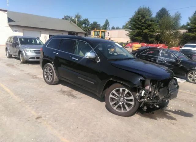 JEEP GRAND CHEROKEE 2017 1c4rjfctxhc952222