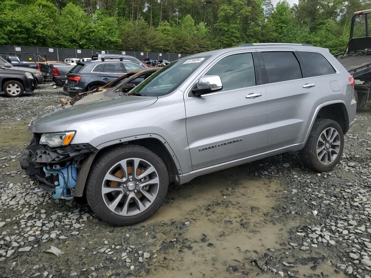 JEEP GRAND CHEROKEE 2018 1c4rjfctxjc108624