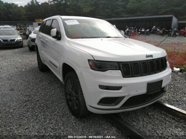 JEEP GRAND CHEROKEE 2018 1c4rjfctxjc123575