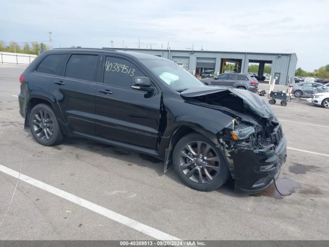 JEEP GRAND CHEROKEE 2018 1c4rjfctxjc177488