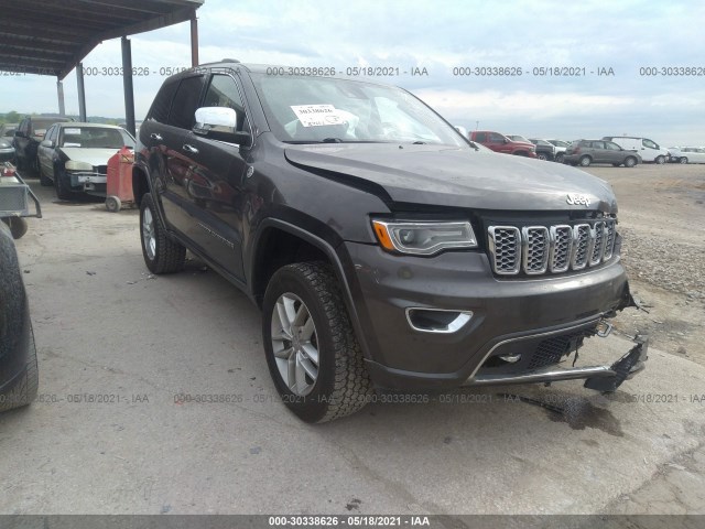 JEEP GRAND CHEROKEE 2018 1c4rjfctxjc224860