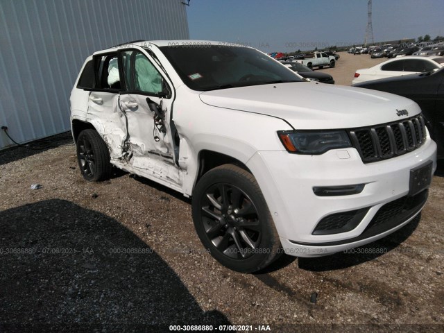 JEEP GRAND CHEROKEE 2018 1c4rjfctxjc349907