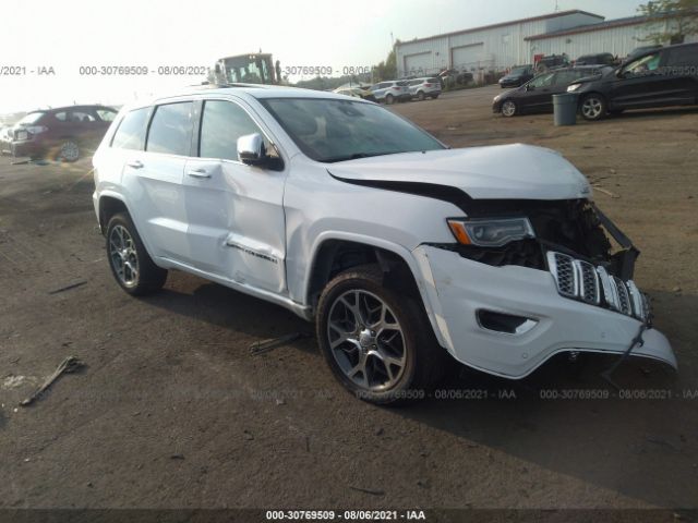 JEEP GRAND CHEROKEE 2019 1c4rjfctxkc539501