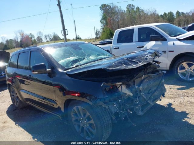 JEEP GRAND CHEROKEE 2019 1c4rjfctxkc733560