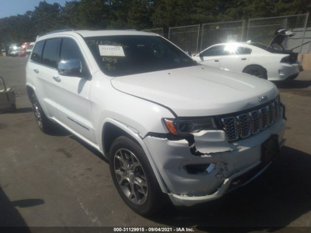 JEEP GRAND CHEROKEE 2020 1c4rjfctxlc190387