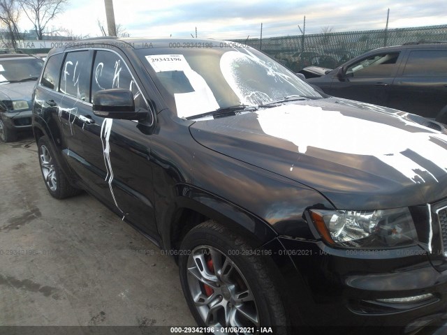 JEEP GRAND CHEROKEE 2012 1c4rjfdj0cc120202