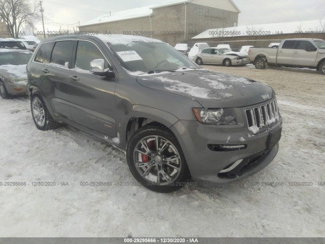 JEEP GRAND CHEROKEE 2012 1c4rjfdj0cc205590