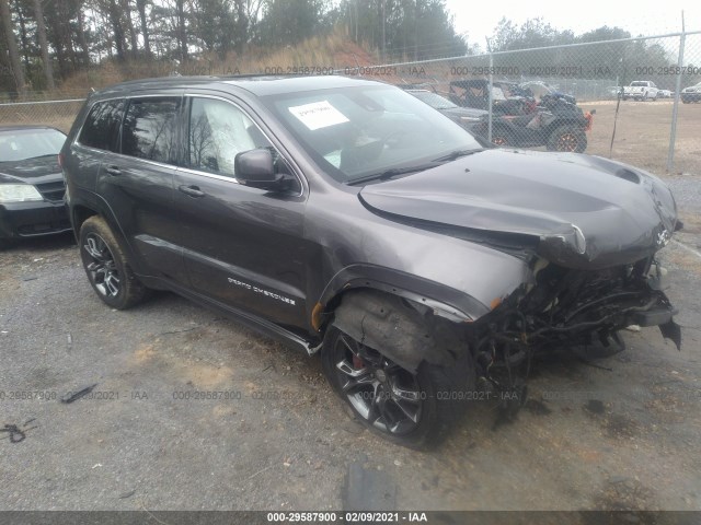 JEEP GRAND CHEROKEE 2014 1c4rjfdj0ec218830