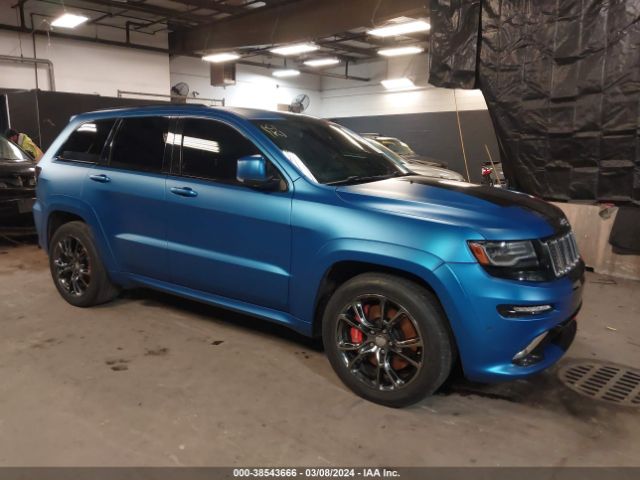 JEEP GRAND CHEROKEE 2014 1c4rjfdj0ec497826