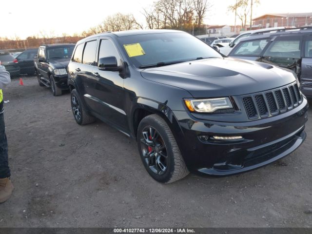 JEEP GRAND CHEROKEE 2015 1c4rjfdj0fc146142