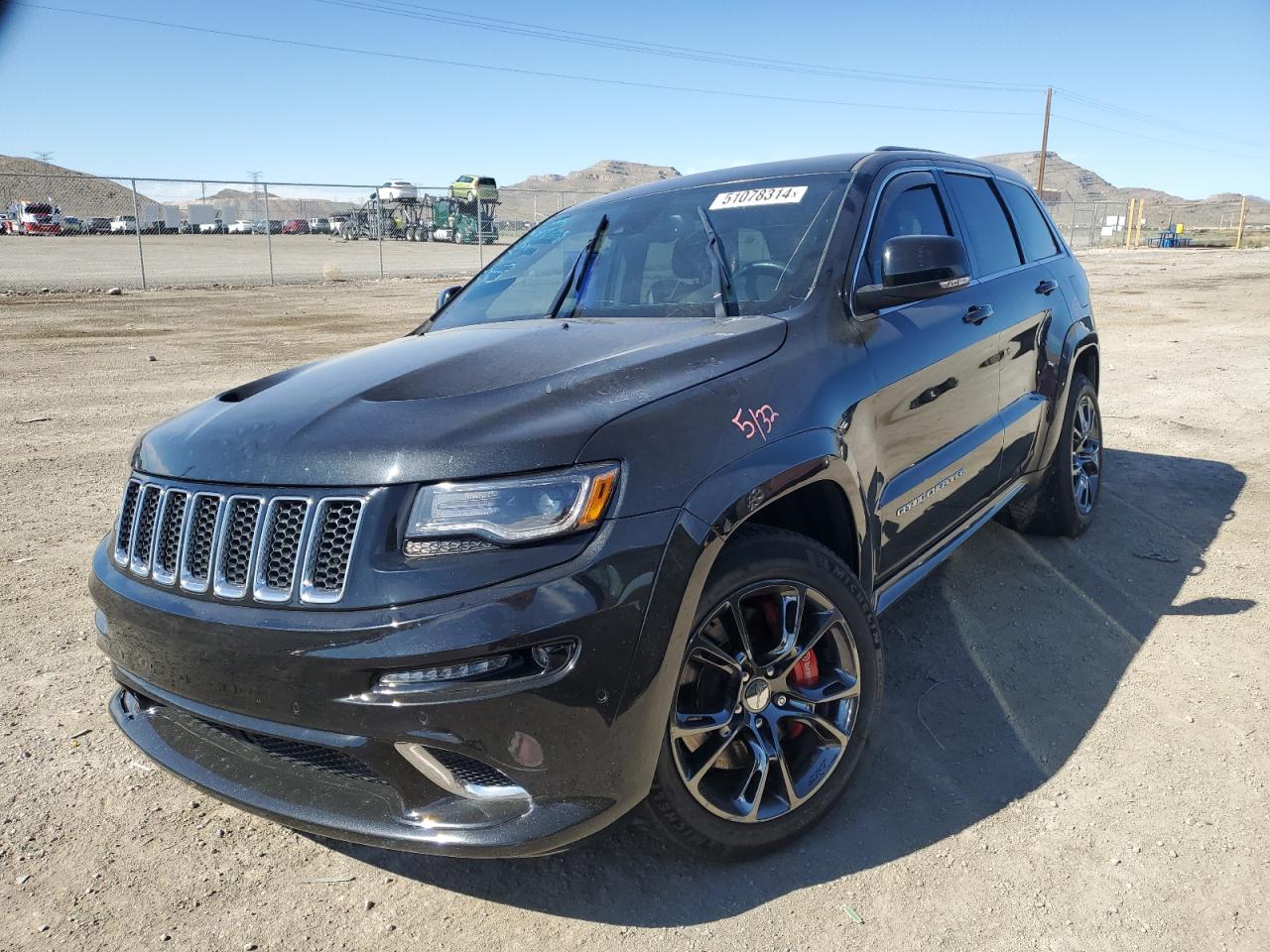 JEEP GRAND CHEROKEE 2015 1c4rjfdj0fc234771