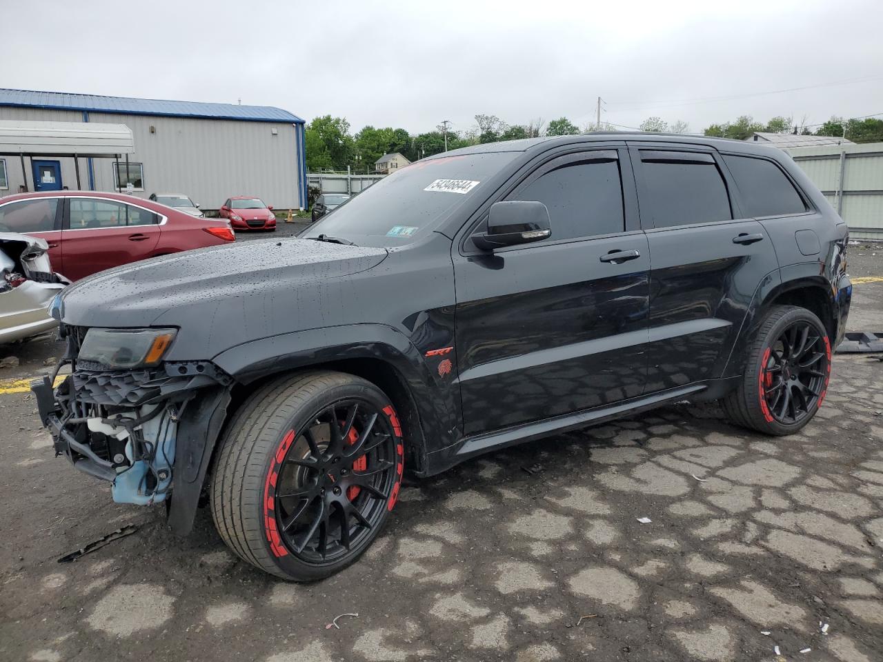 JEEP GRAND CHEROKEE 2015 1c4rjfdj0fc638864