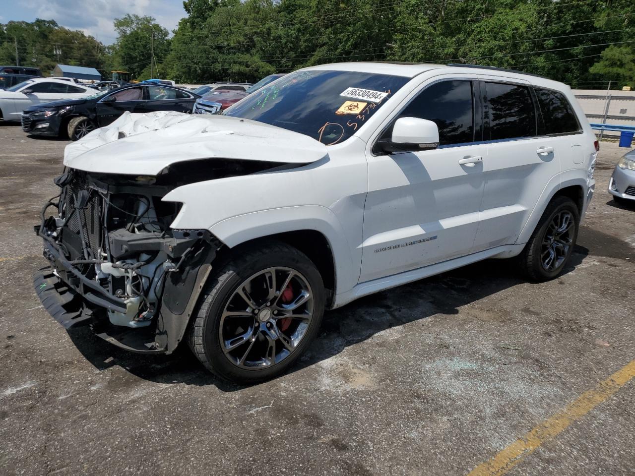 JEEP GRAND CHEROKEE 2015 1c4rjfdj0fc910877