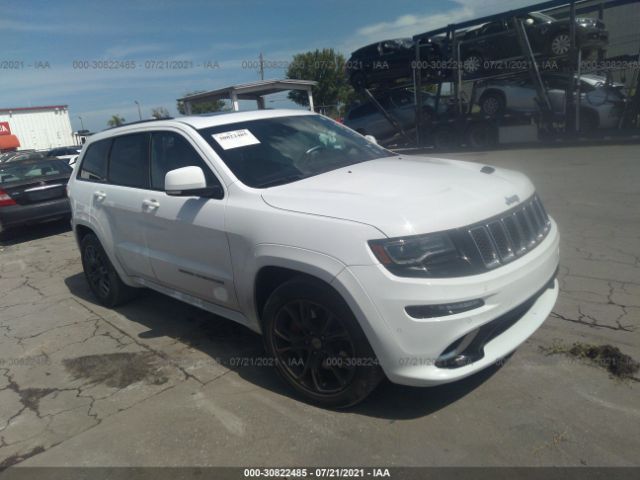 JEEP GRAND CHEROKEE 2016 1c4rjfdj0gc423955